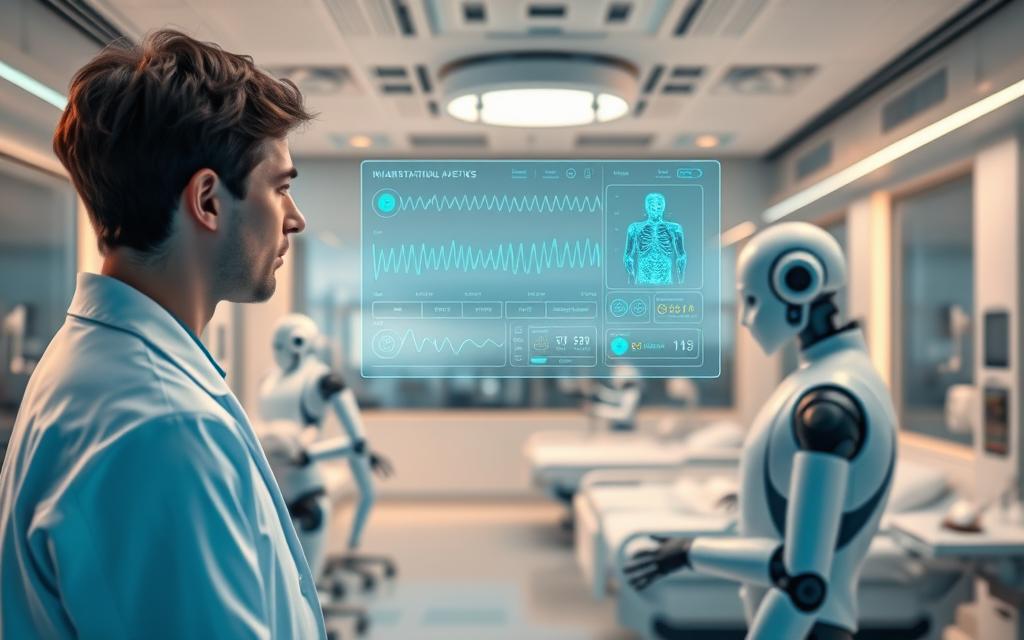 AI applications in healthcare