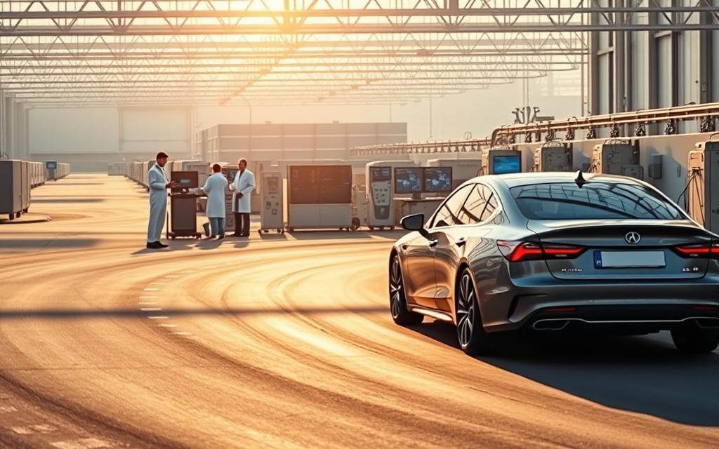 Range Technology real-world testing