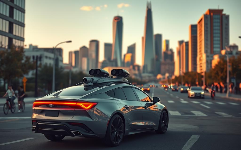 autonomous vehicle perception