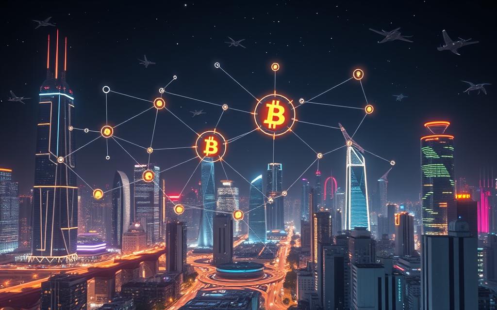 blockchain technology applications