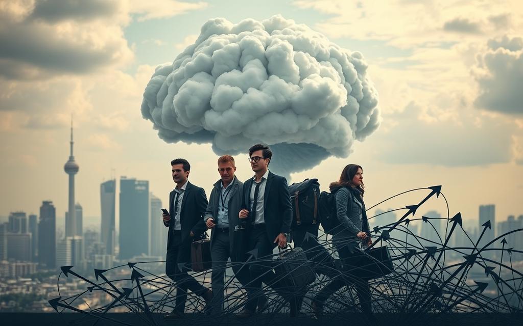 brain drain Turkey tech professionals emigration