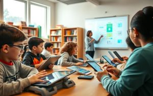 how is technology helpful in the classroom