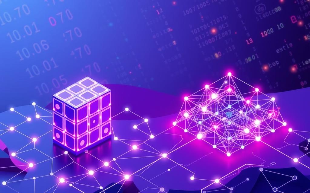 is distributed ledger technology the same as blockchain